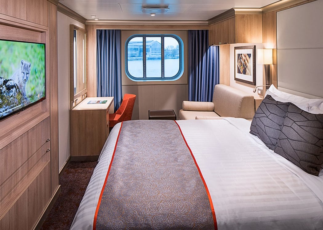 Your Guide to the Staterooms and Suites Aboard Holland America Line